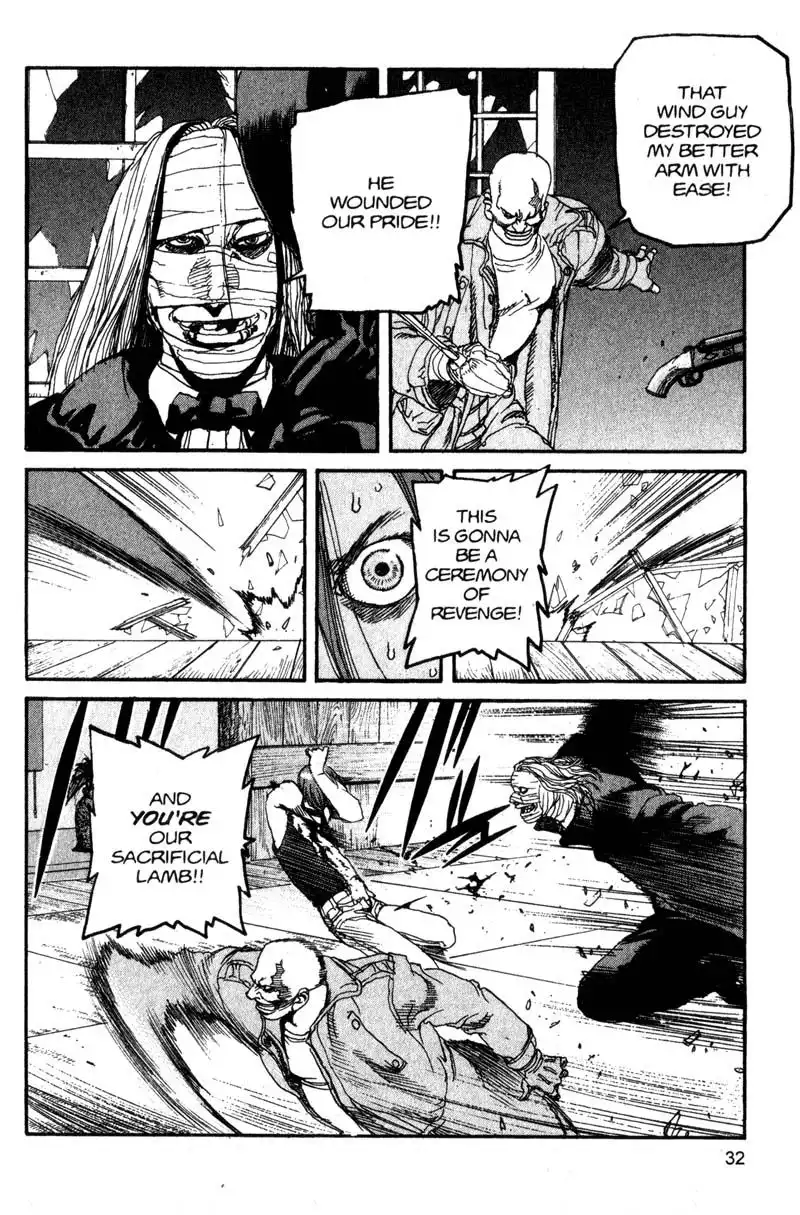 Project Arms Chapter 123 10